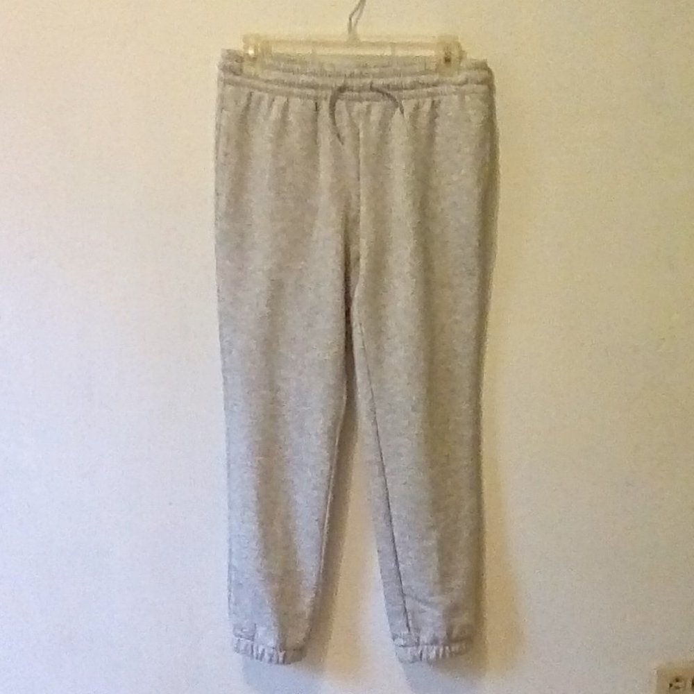 Inside Fleece Elastic/Drawstring Waistband Sweat Pants Size 14/16 GIRLS